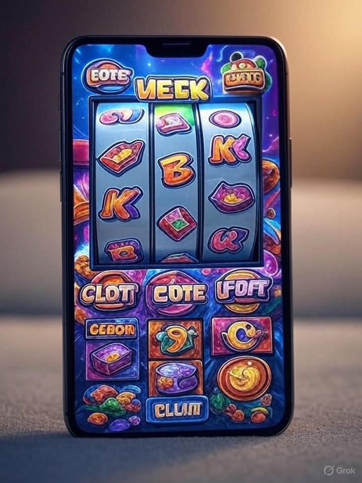Мобильные слоты для казахстанских игроков