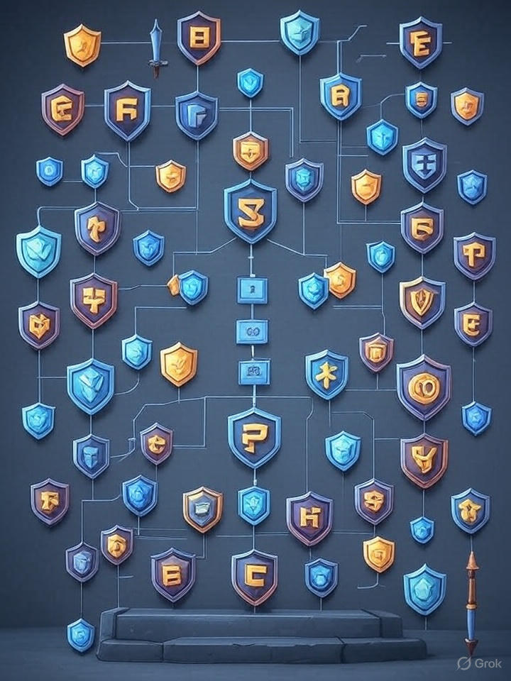 Процесс голосования в игровых DAO - децентрализованное управление блокчейн играми