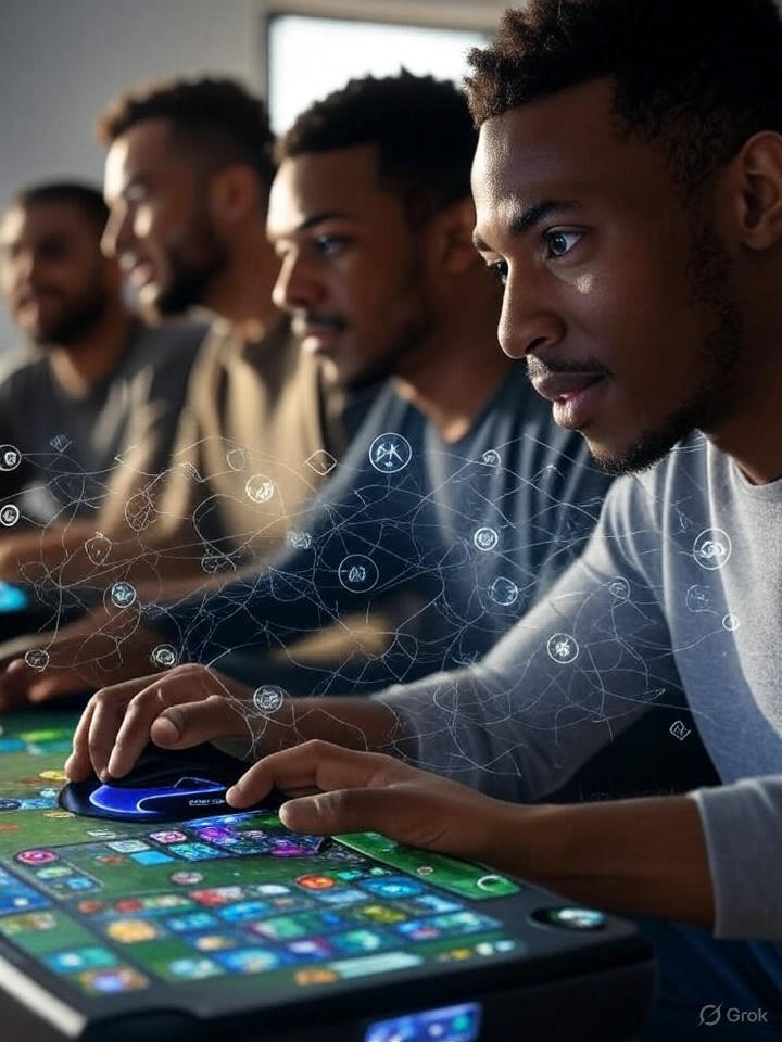 Риски play-to-earn инвестиций - Управление рисками