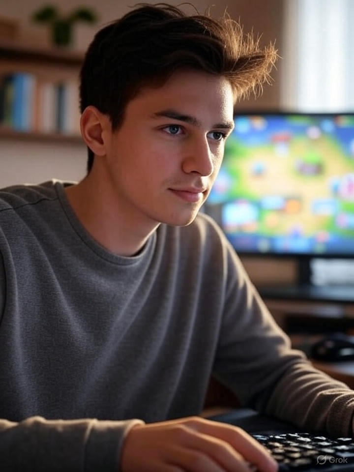 Психология play-to-earn игр - Здоровый геймплей
