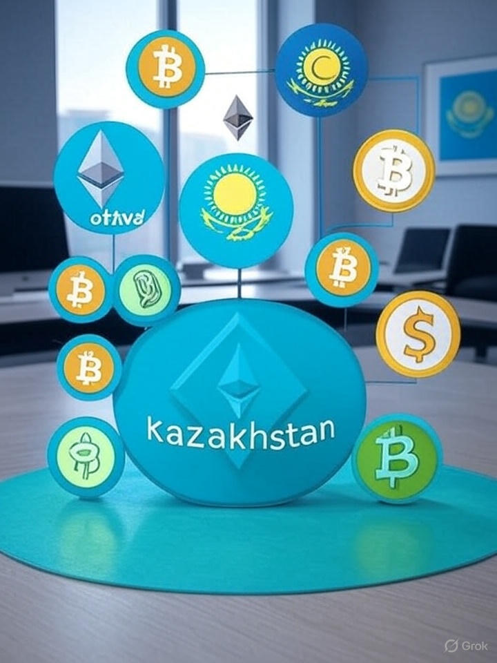 Безопасное будущее криптоинвестиций в Казахстане