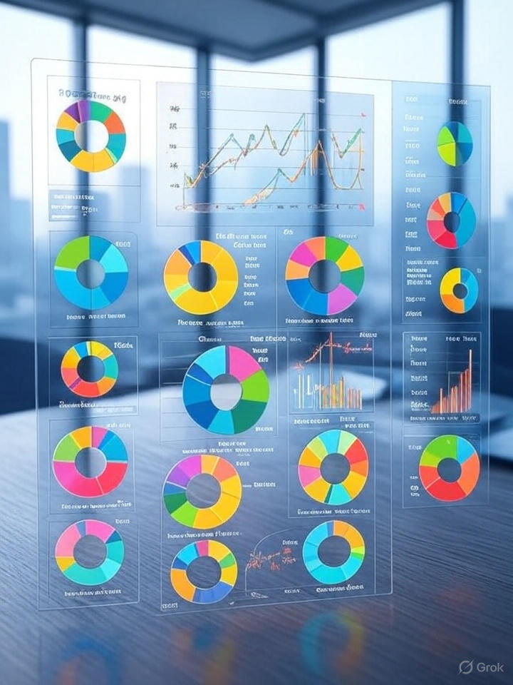 Сравнение инфляционных и дефляционных моделей токеномики