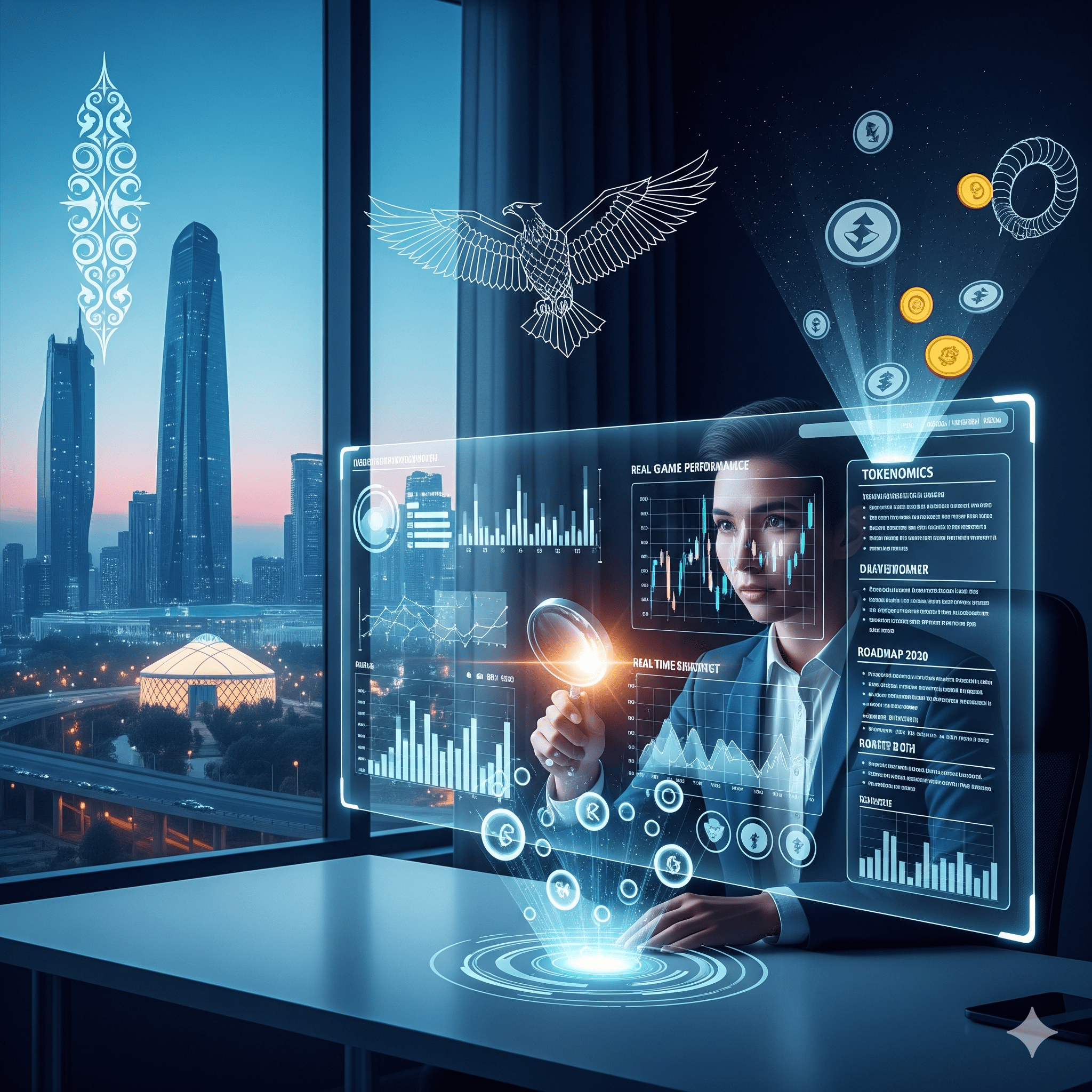 Investment Analyst в игровой индустрии: оценка игровых проектов в Казахстане Investment Analyst в игровой индустрии: оценка игровых проектов в Казахстане