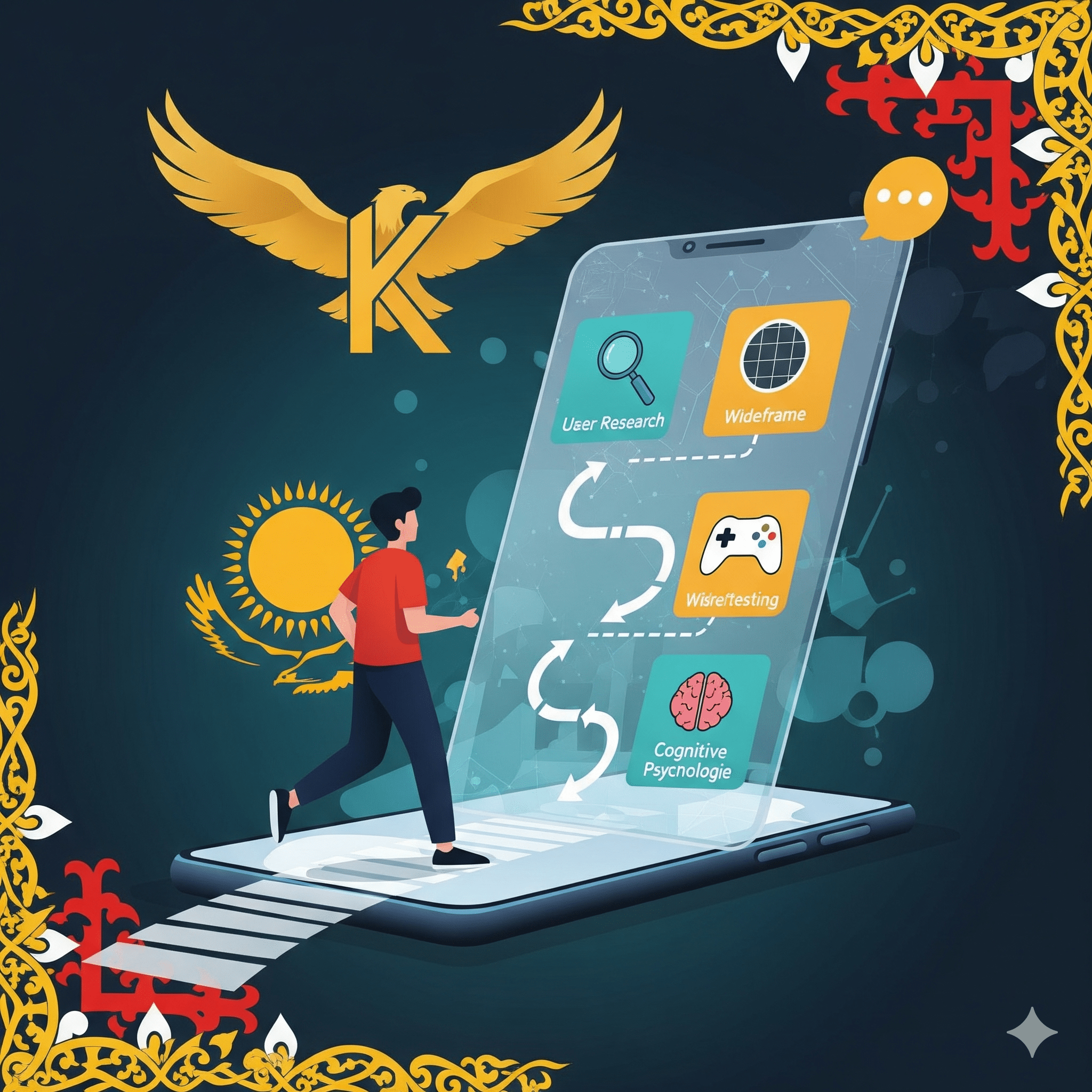 UX Designer для мобильных игр в Казахстане: карьерные возможности и особенности профессии UX Designer для мобильных игр в Казахстане: карьерные возможности и особенности профессии