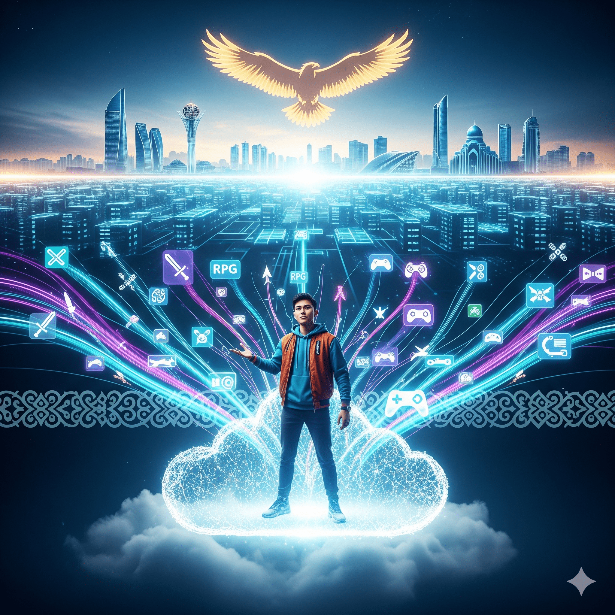Game Streaming Specialist: Революция Технологий Облачного Гейминга в Казахстане Game Streaming Specialist: Революция Технологий Облачного Гейминга в Казахстане