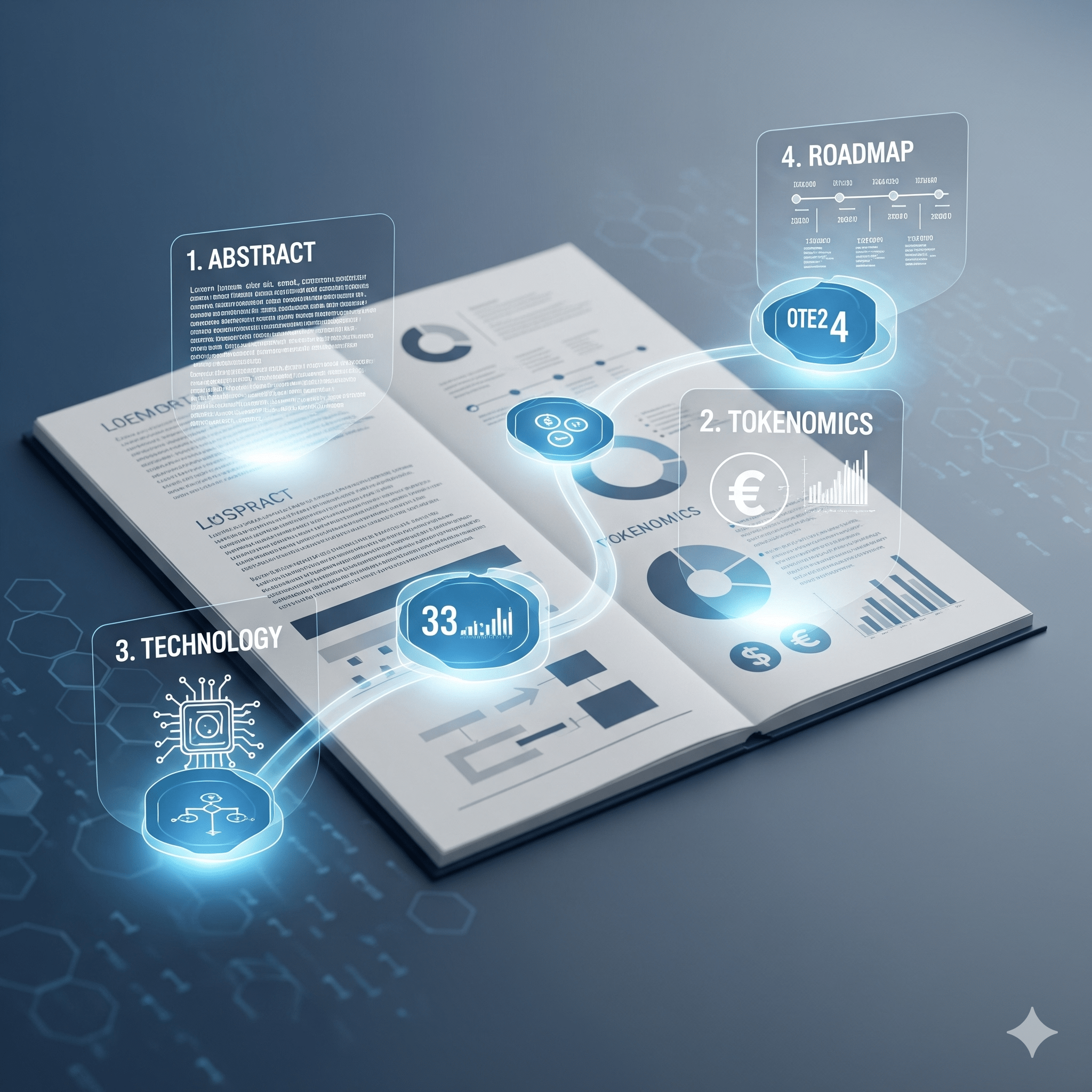 Как читать whitepaper: пошаговое руководство для новичков в криптоинвестировании.