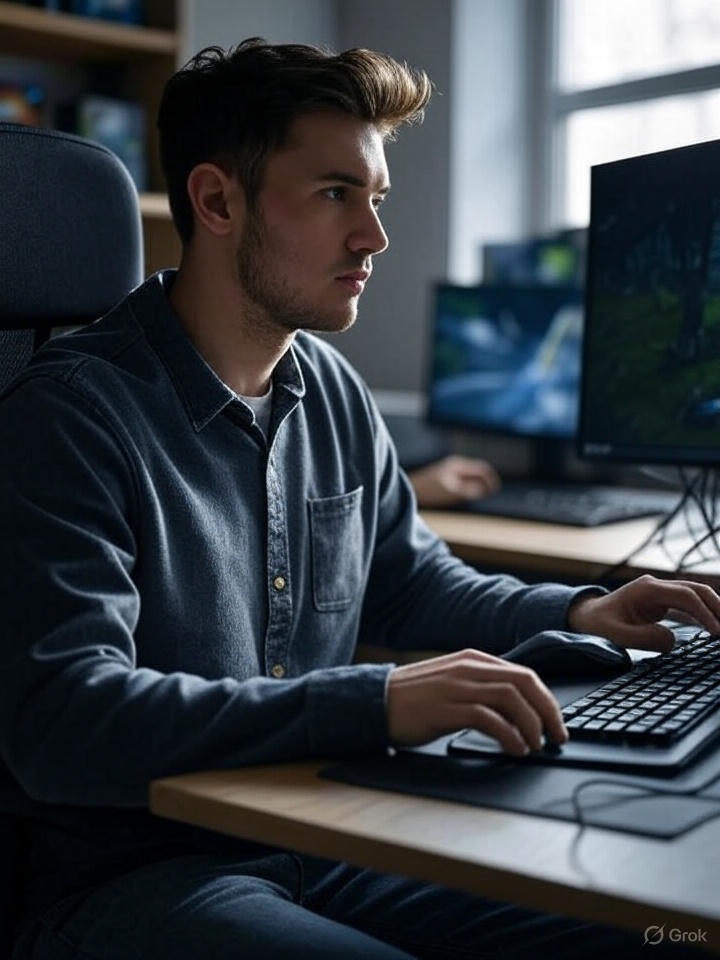 Профессиональный процесс тестирования игр с баг-репортами