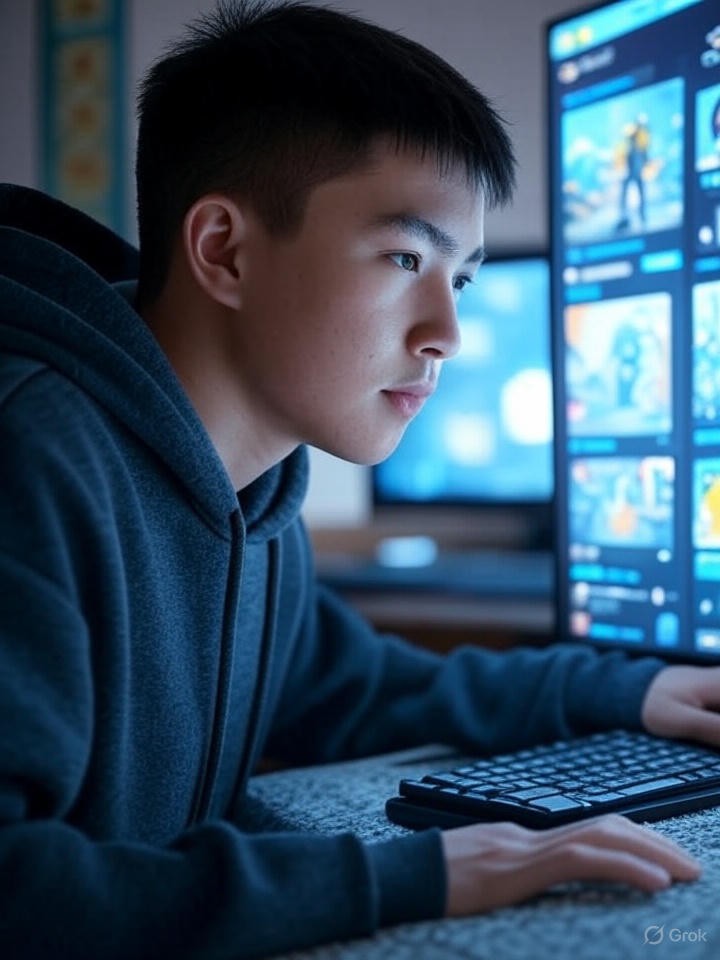 NFT игры и Play-to-Earn разработка в Казахстане