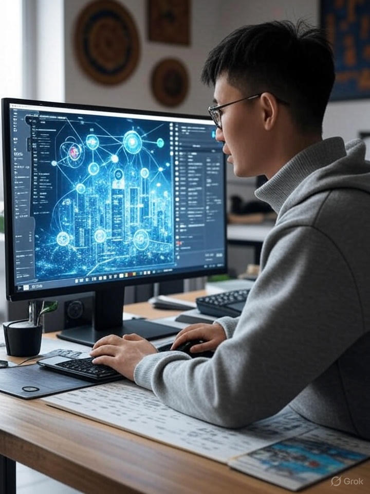 UI/UX дизайн Web3-интерфейсов в Казахстане
