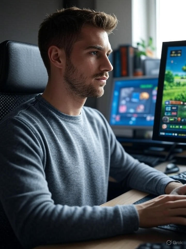Будущее тестирования игр и удаленная работа