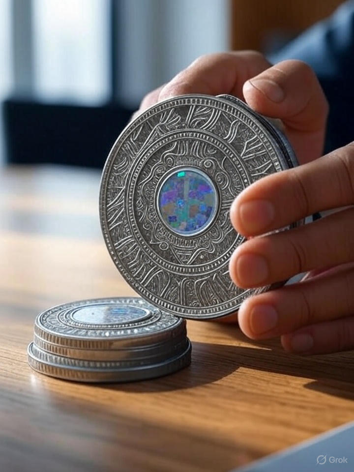 Примеры использования Utility токенов