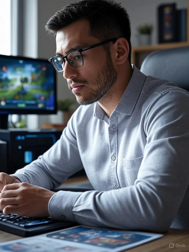 Дашборд для планирования игрового контента