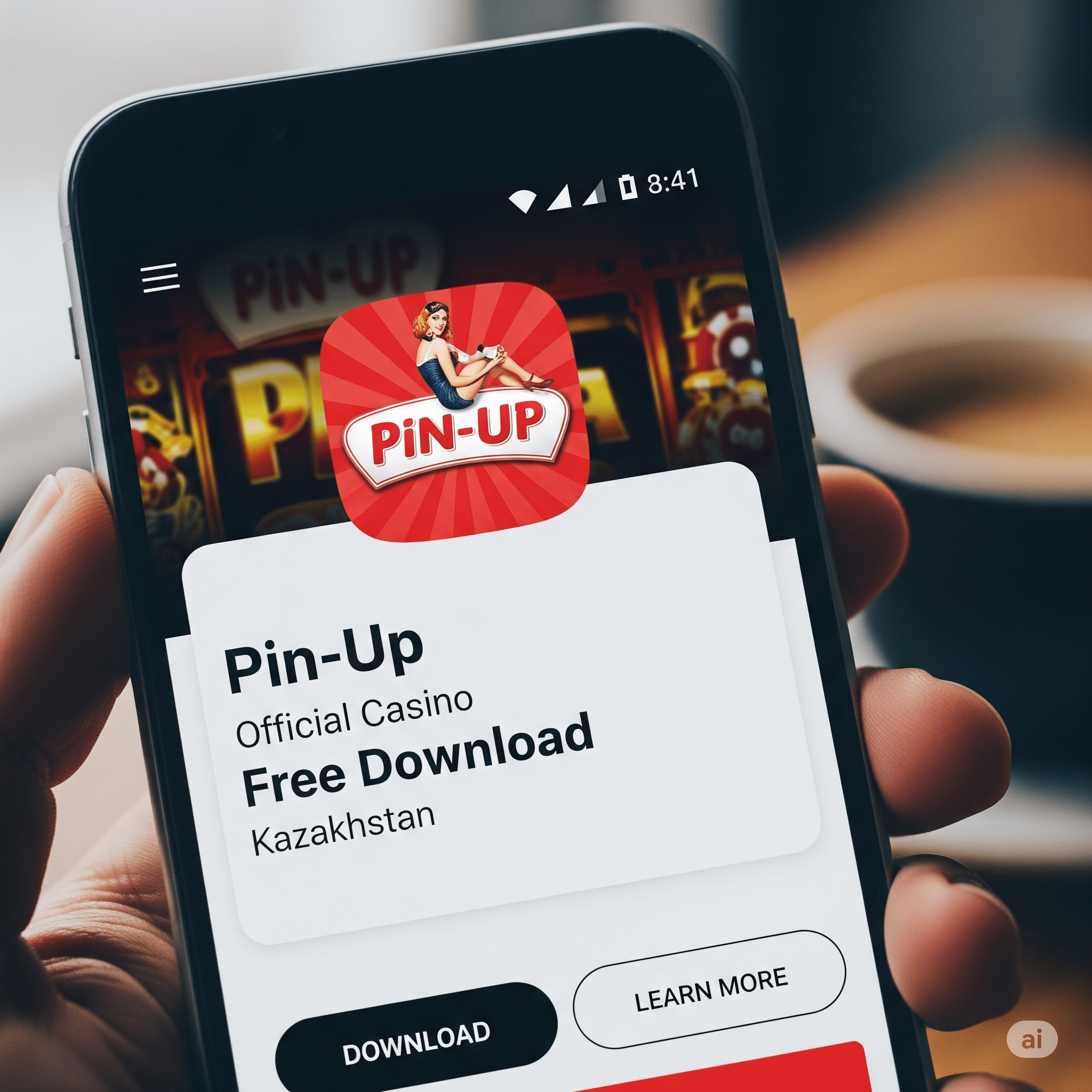 Pin-Up скачать бесплатно на телефон - официальное казино в Казахстане.