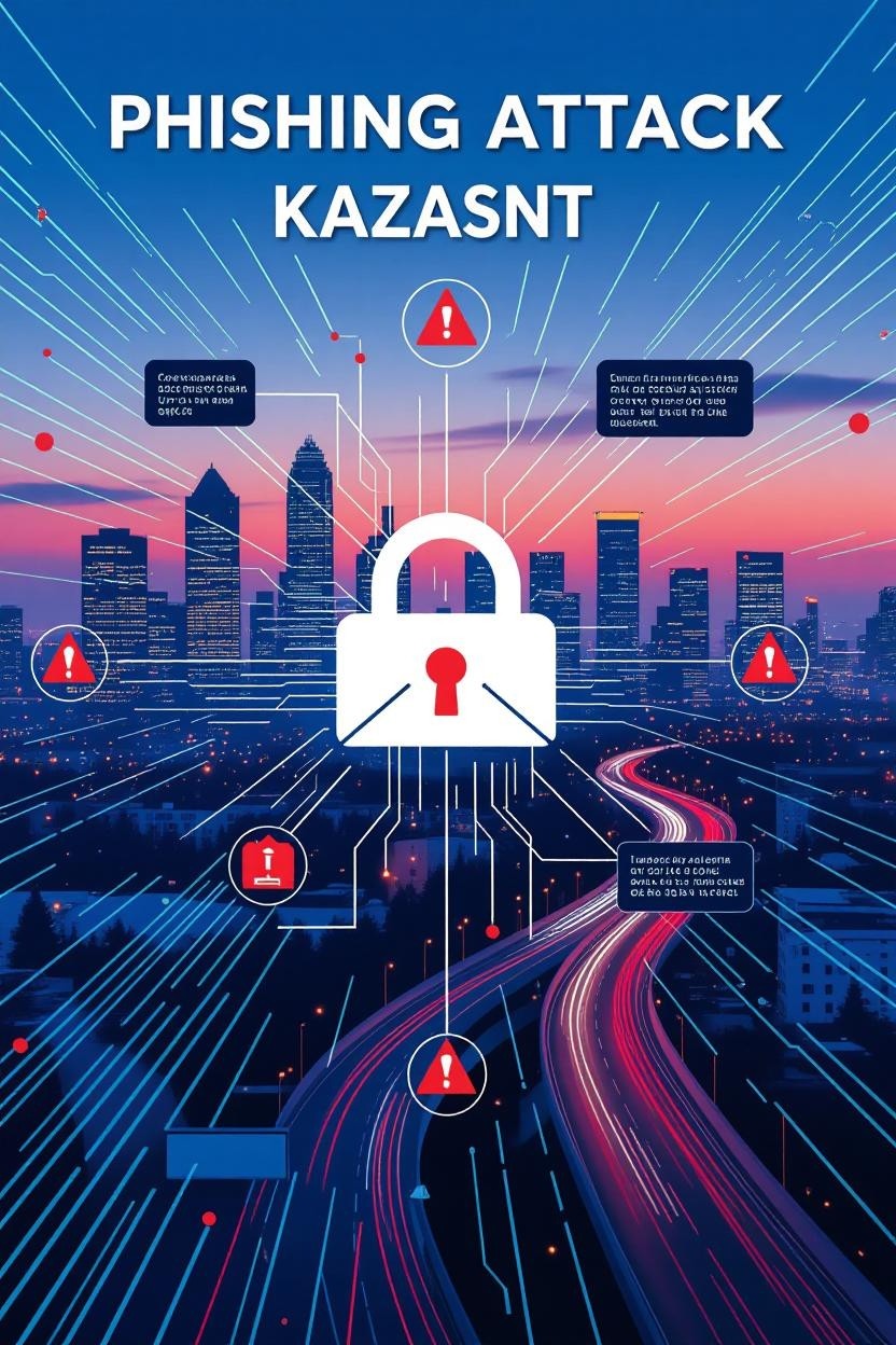 Пример поддельного письма фишингового характера