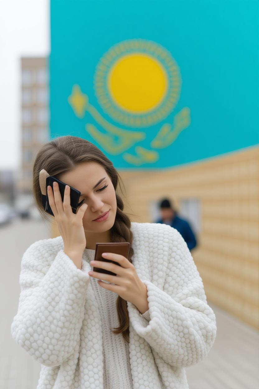 что делать если украли кошелек в казахстане