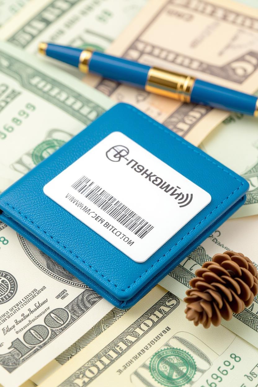 Схема работы RFID скиммера и безопасные расстояния