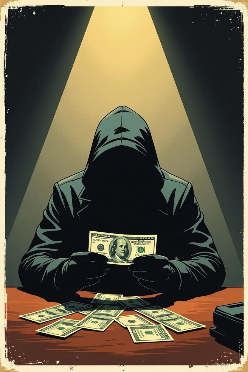 мошенничества с возвратами денег в Казахстане