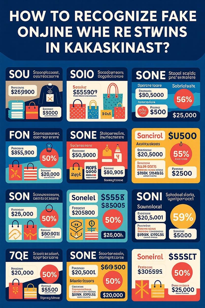 как распознать фиктивные интернет-магазины при возврате товара