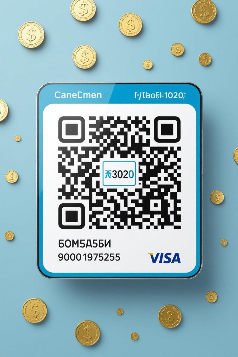 Мошенничество через QR-коды в социальных сетях