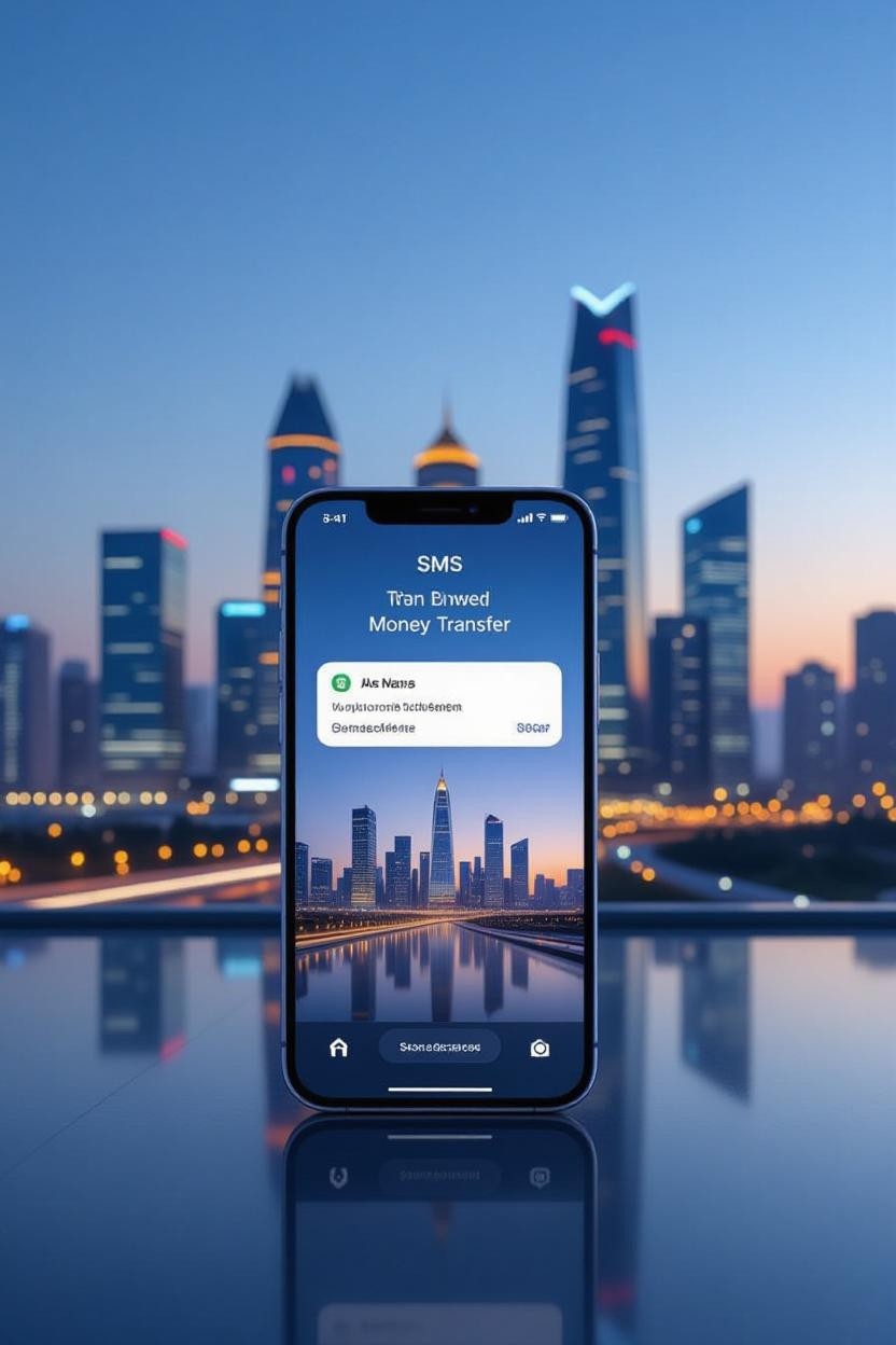 SMS уведомление о списании денег на телефоне