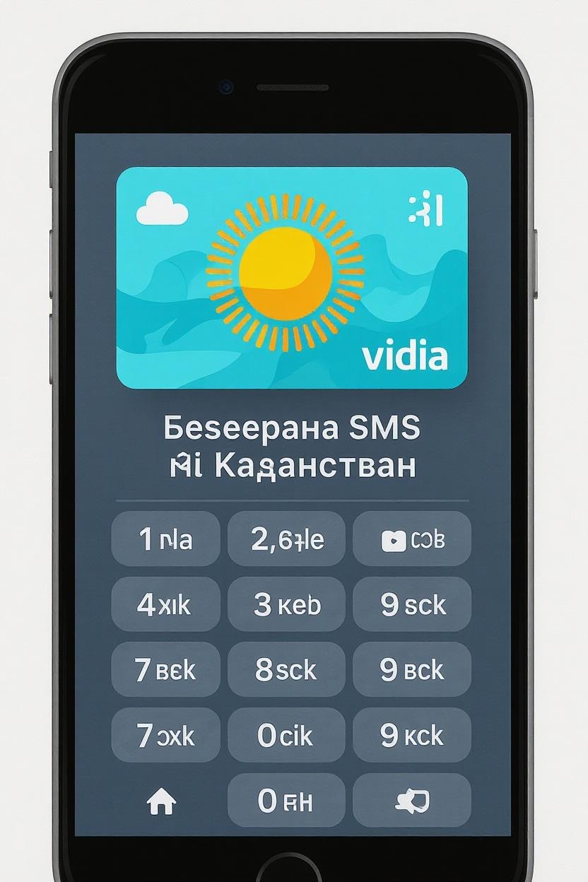 Безопасность банковских SMS в Казахстане
