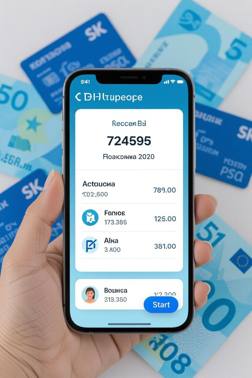 Признаки поддельных банковских SMS