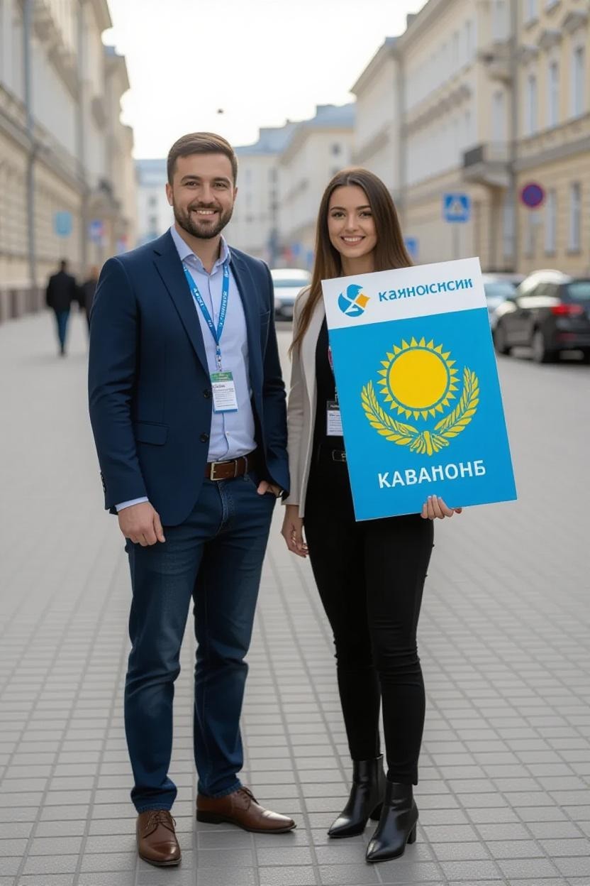 Настройка двухфакторной аутентификации в Казахстане
